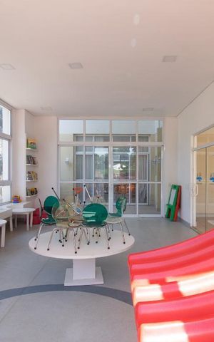 Apartamento para alugar com 88m², 2 quartos e 2 vagasArea Comum -Brinquedoteca