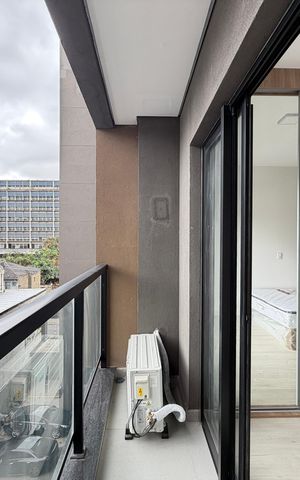 Apartamento para alugar com 27m², 1 quarto e sem vagaSacada