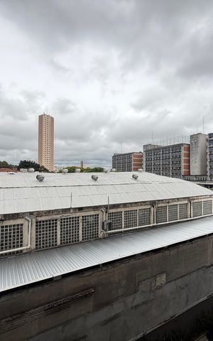 Apartamento para alugar com 27m², 1 quarto e sem vagaSacada