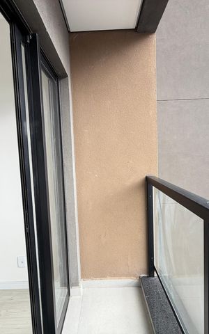 Apartamento para alugar com 27m², 1 quarto e sem vagaSacada