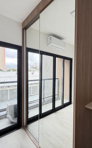 Apartamento para alugar com 27m², 1 quarto e sem vagaStudio