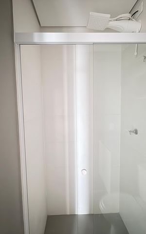 Apartamento para alugar com 27m², 1 quarto e sem vagaBanheiro