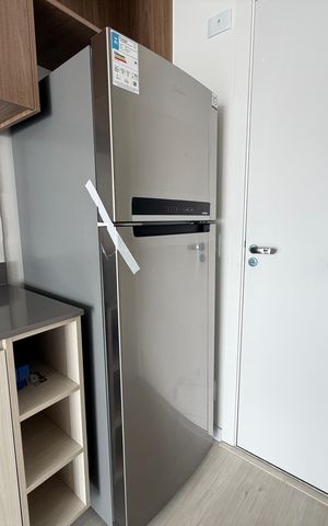 Apartamento para alugar com 27m², 1 quarto e sem vagaCozinha