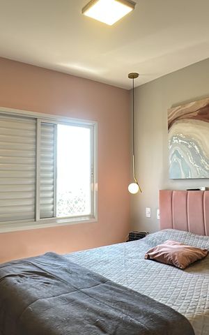 Apartamento à venda com 68m², 2 quartos e 2 vagas Apartamento à venda com 68m², 2 quartos e 2 vagasSuíte