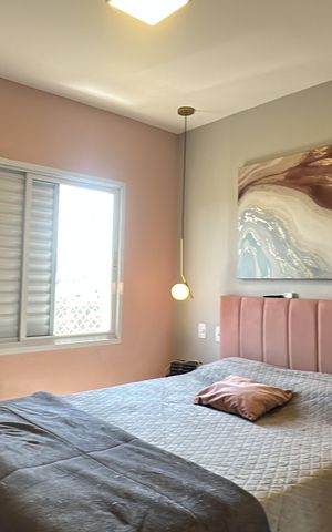 Apartamento à venda com 68m², 2 quartos e 2 vagas Apartamento à venda com 68m², 2 quartos e 2 vagasSuíte