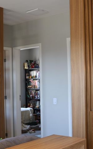Apartamento à venda com 68m², 2 quartos e 2 vagas Apartamento à venda com 68m², 2 quartos e 2 vagasSala