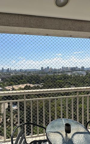 Apartamento à venda com 68m², 2 quartos e 2 vagas Apartamento à venda com 68m², 2 quartos e 2 vagasVaranda