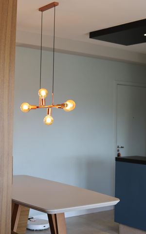 Apartamento à venda com 68m², 2 quartos e 2 vagas Apartamento à venda com 68m², 2 quartos e 2 vagasSala