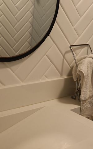 Apartamento à venda com 68m², 2 quartos e 2 vagas Apartamento à venda com 68m², 2 quartos e 2 vagasBanheiro Social