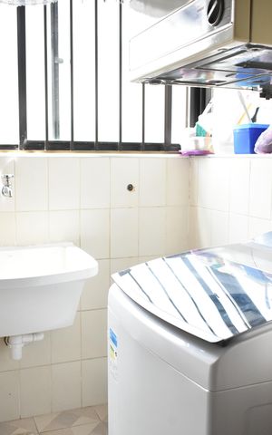 Apartamento à venda com 223m², 4 quartos e 4 vagasÁrea de Serviço