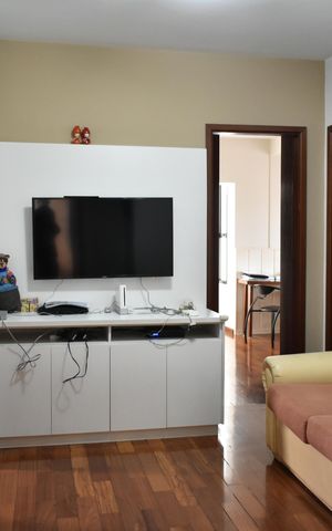 Apartamento à venda com 223m², 4 quartos e 4 vagasSala de tv