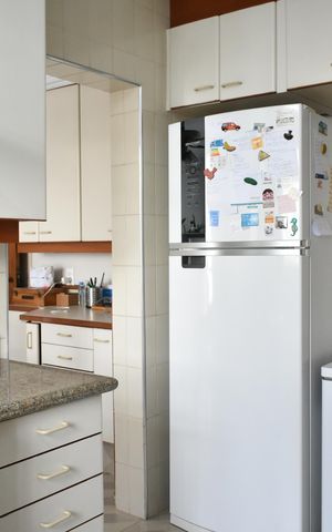 Apartamento à venda com 223m², 4 quartos e 4 vagasCozinha