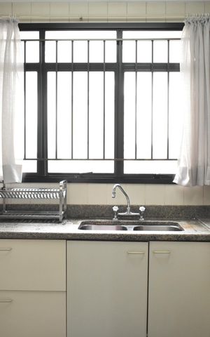 Apartamento à venda com 223m², 4 quartos e 4 vagasCozinha