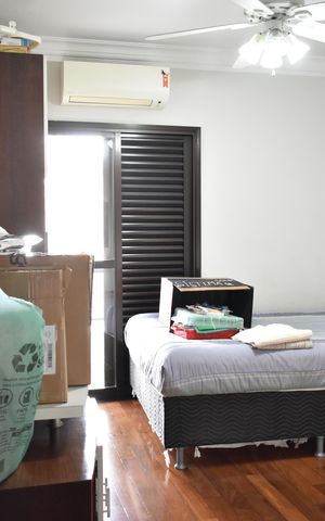 Apartamento à venda com 223m², 4 quartos e 4 vagasQuarto 1