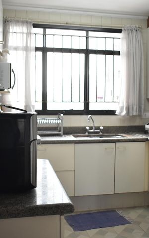 Apartamento à venda com 223m², 4 quartos e 4 vagasCozinha
