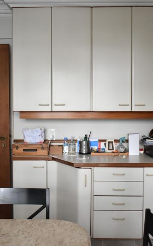 Apartamento à venda com 223m², 4 quartos e 4 vagasCozinha