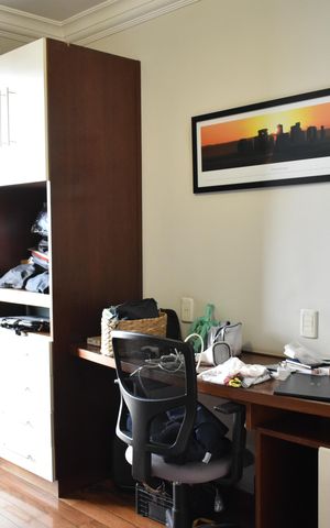 Apartamento à venda com 223m², 4 quartos e 4 vagasQuarto 2