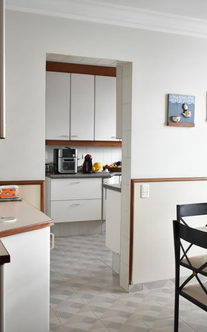 Apartamento à venda com 223m², 4 quartos e 4 vagasCozinha