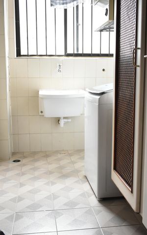 Apartamento à venda com 223m², 4 quartos e 4 vagasÁrea de Serviço