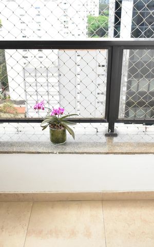 Apartamento à venda com 223m², 4 quartos e 4 vagasQuarto 2