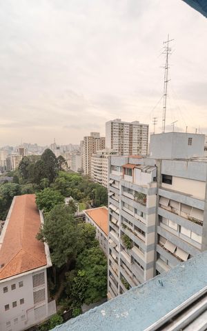 Studio para alugar com 30m², 1 quarto e sem vaga Studio para alugar com 30m², 1 quarto e sem vagaVista