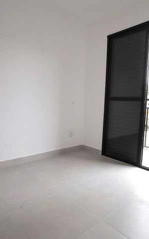 Apartamento à venda com 37m², 2 quartos e sem vaga Apartamento à venda com 37m², 2 quartos e sem vagaQuarto 2