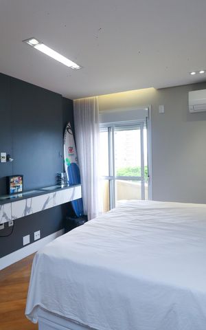 Apartamento para alugar com 232m², 4 quartos e 4 vagasSuíte 