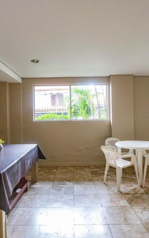 Apartamento à venda com 66m², 2 quartos e 1 vaga Apartamento à venda com 66m², 2 quartos e 1 vagaÁrea comum - Salão de festas