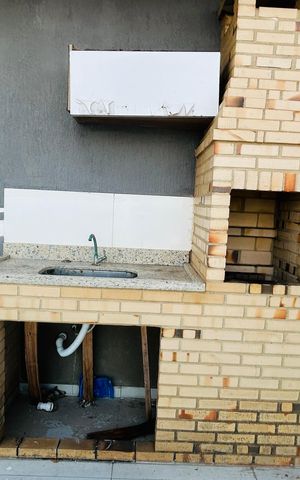 Casa de condomínio para alugar com 100m², 3 quartos e 2 vagas