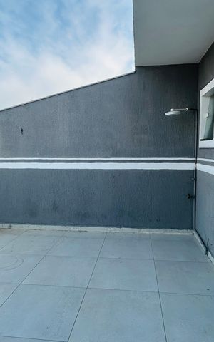 Casa de condomínio para alugar com 100m², 3 quartos e 2 vagas