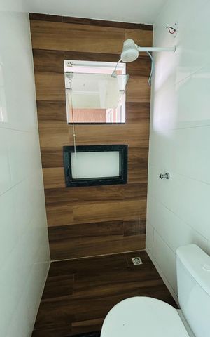 Casa de condomínio para alugar com 100m², 3 quartos e 2 vagas