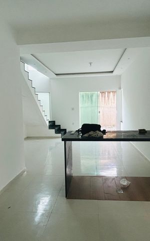 Casa de condomínio para alugar com 100m², 3 quartos e 2 vagas
