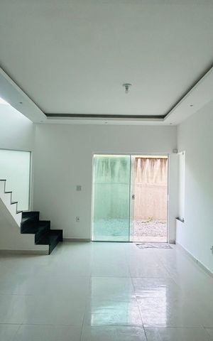 Casa de condomínio para alugar com 100m², 3 quartos e 2 vagas