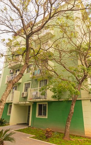 Apartamento à venda com 55m², 3 quartos e 1 vaga