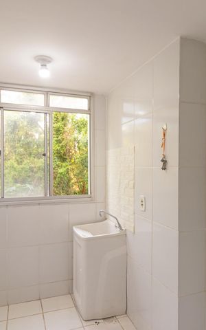 Apartamento à venda com 55m², 3 quartos e 1 vaga