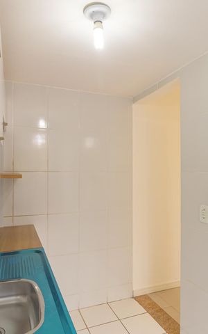 Apartamento à venda com 55m², 3 quartos e 1 vaga