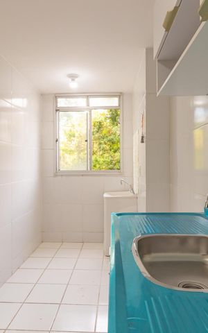 Apartamento à venda com 55m², 3 quartos e 1 vaga