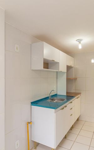 Apartamento à venda com 55m², 3 quartos e 1 vaga
