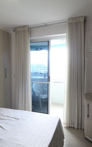 Apartamento à venda com 77m², 2 quartos e 1 vagaQuarto 2