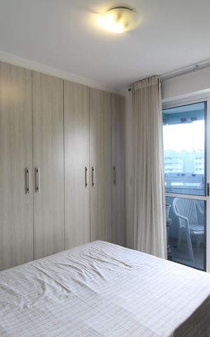 Apartamento à venda com 77m², 2 quartos e 1 vagaQuarto 2