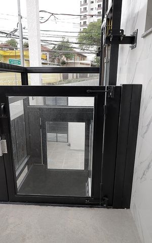 Apartamento à venda com 35m², 2 quartos e sem vaga Apartamento à venda com 35m², 2 quartos e sem vagaElevador