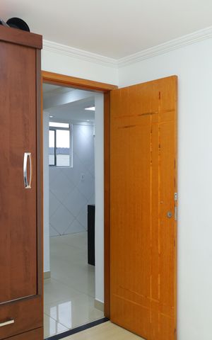 Apartamento para alugar com 55m², 3 quartos e 1 vagaQuarto 1