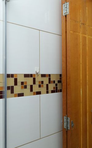 Apartamento para alugar com 55m², 3 quartos e 1 vagaBanheiro