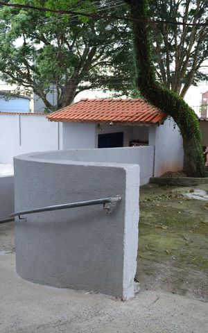Apartamento para alugar com 55m², 3 quartos e 1 vagaÁrea comum - Rampa de acesso