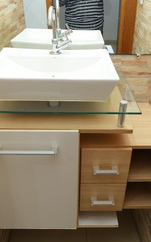 Apartamento para alugar com 55m², 3 quartos e 1 vagaBanheiro