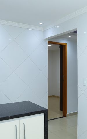 Apartamento para alugar com 55m², 3 quartos e 1 vagaCozinha