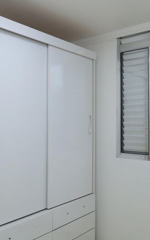 Apartamento para alugar com 55m², 3 quartos e 1 vagaQuarto 2