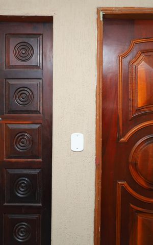 Apartamento para alugar com 55m², 3 quartos e 1 vagaÁrea comum - Saguão do andar