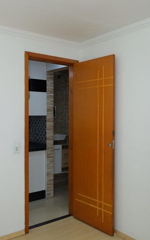 Apartamento para alugar com 55m², 3 quartos e 1 vagaQuarto 2