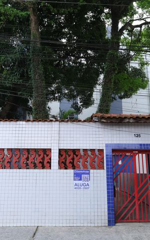 Apartamento para alugar com 55m², 3 quartos e 1 vagaFachada - Placa GRANDE instalada na fachada do condomínio, dia 02.10.2026 - Código da placa:  EWTB-933